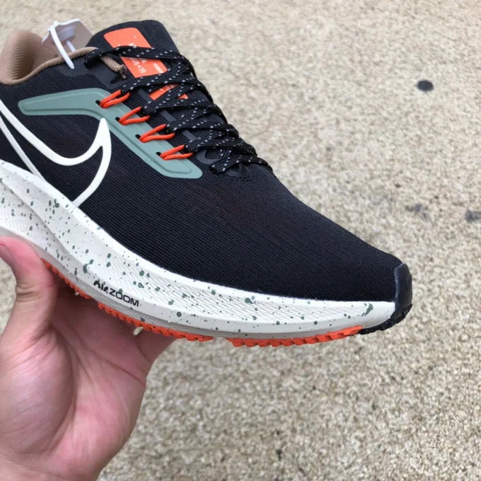 Nike Air Zoom Pegasus 39 Orange Black White DX6039-071