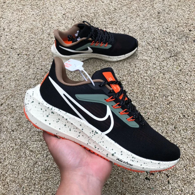 Nike Air Zoom Pegasus 39 Orange Black White DX6039-071