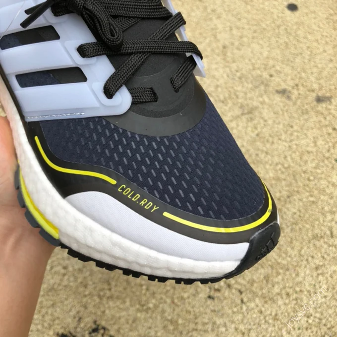 Adidas Ultraboost 21 Yellow Black White