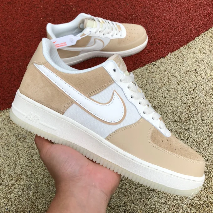 Nike Air Force 1 Low '07 Khaki AO2425-200