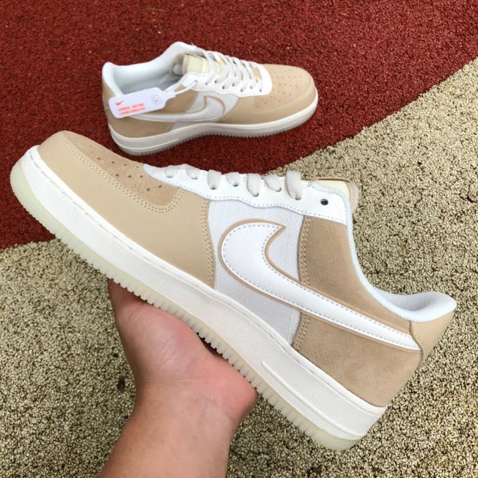 Nike Air Force 1 Low '07 Khaki AO2425-200