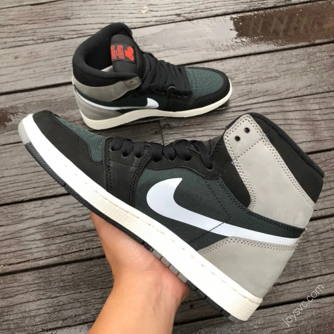 Air Jordan 1 Gore-Tex Black Gray DB2889-001