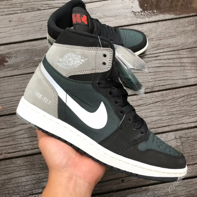 Air Jordan 1 Gore-Tex Black Gray DB2889-001