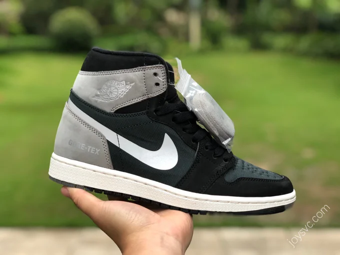 Air Jordan 1 Gore-Tex Black Gray DB2889-001