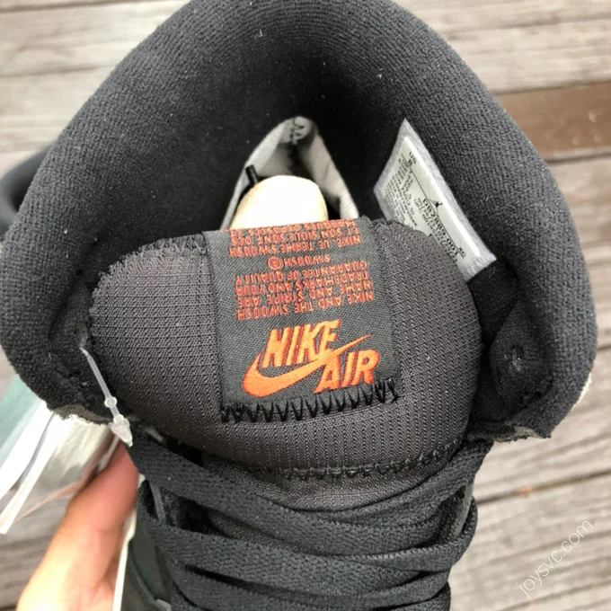 Air Jordan 1 Gore-Tex Black Gray DB2889-001