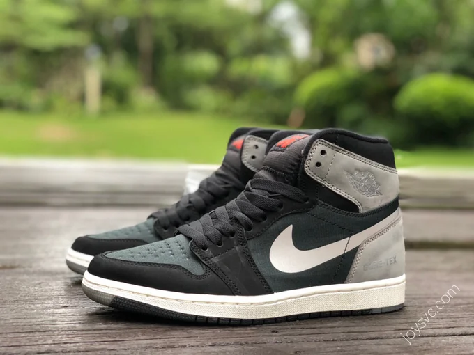 Air Jordan 1 Gore-Tex Black Gray DB2889-001