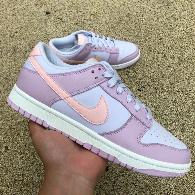 Nike Dunk Low Blue Purple Pink DD1503-001