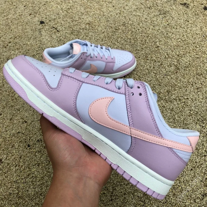 Nike Dunk Low Blue Purple Pink DD1503-001