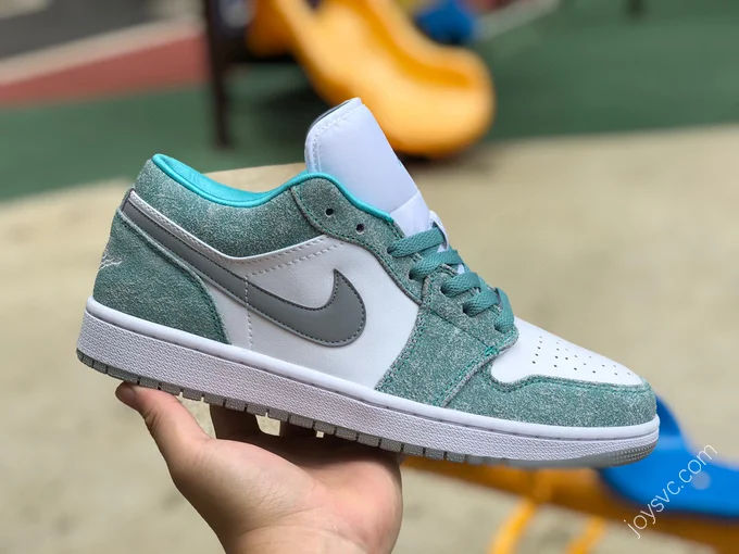 Air Jordan 1 Low New Emerald DN3705-301