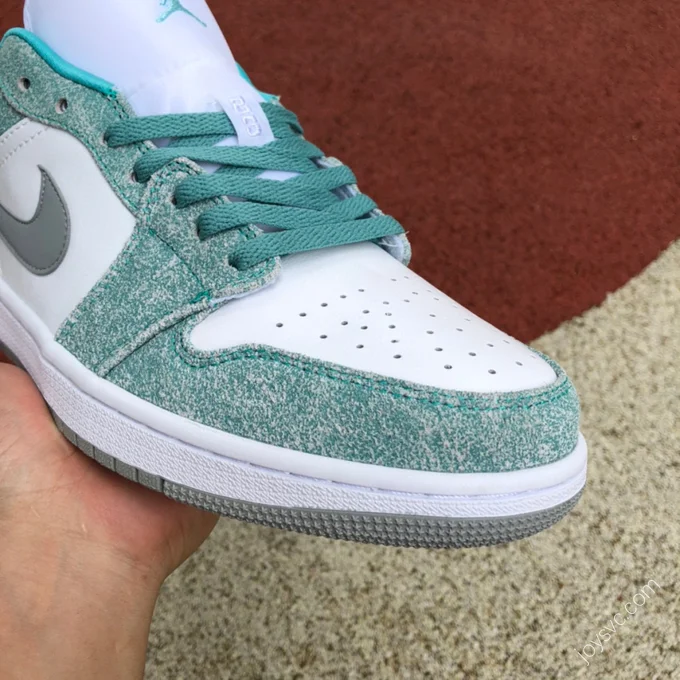 Air Jordan 1 Low New Emerald DN3705-301