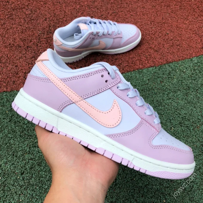 Nike Dunk Low Blue Purple Pink DD1503-001