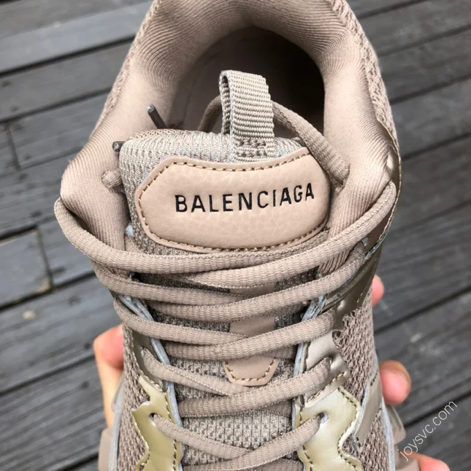 Balenciaga Track 3 Beige