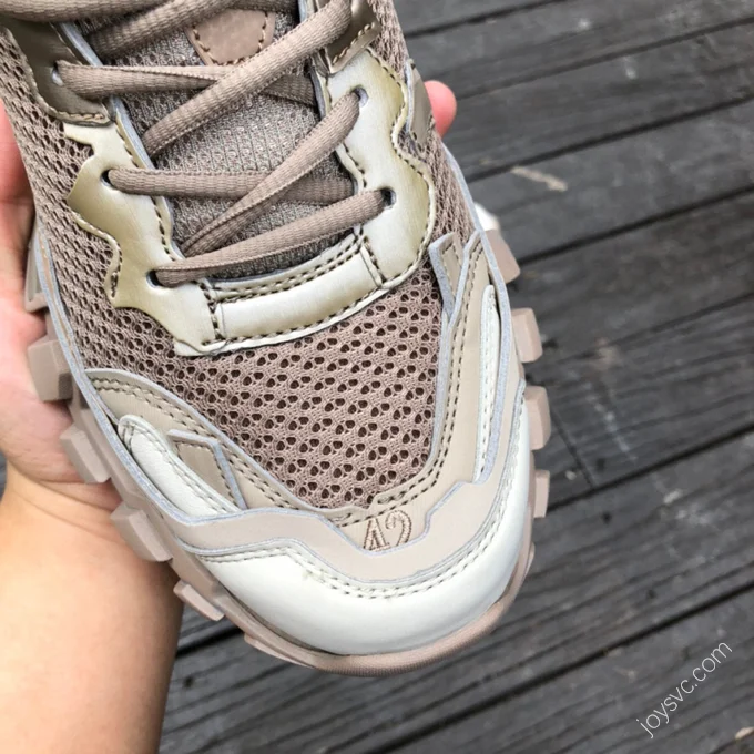 Balenciaga Track 3 Beige