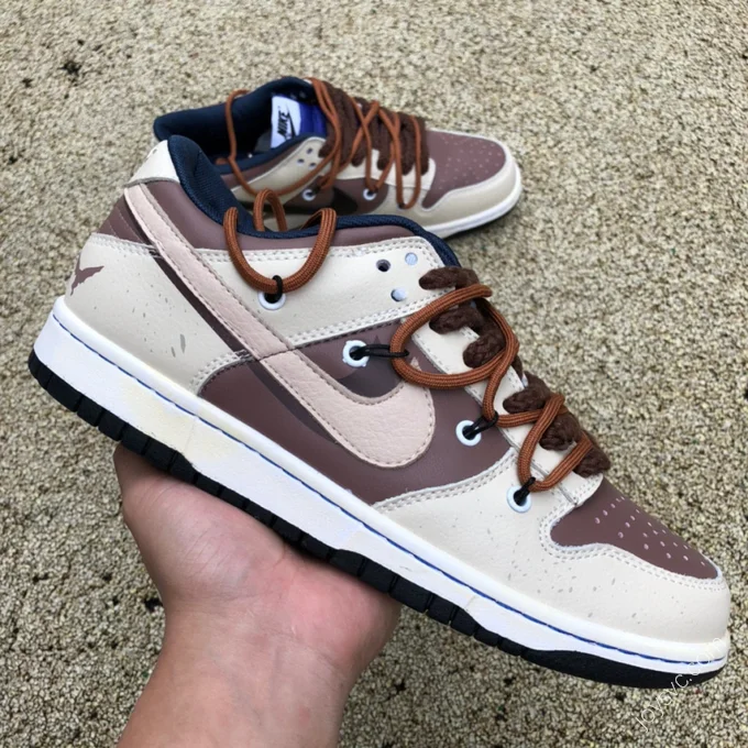 Nike Dunk Low Beige Brown DH9765-300