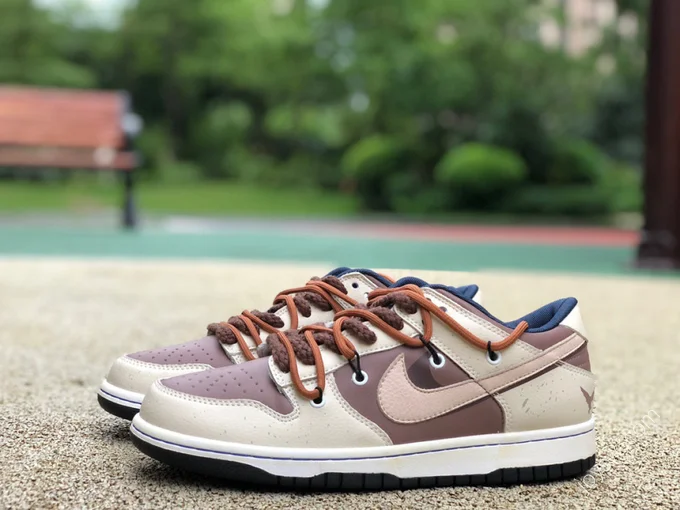 Nike Dunk Low Beige Brown DH9765-300