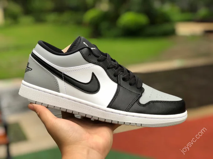 Air Jordan 1 Low Shadow Toe 553558-052