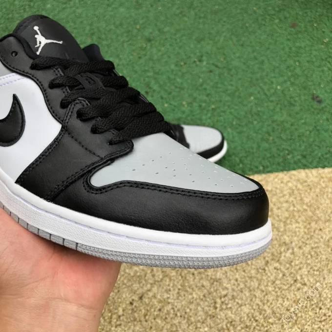 Air Jordan 1 Low Shadow Toe 553558-052