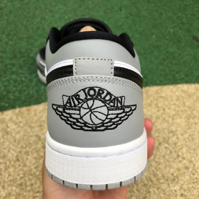 Air Jordan 1 Low Shadow Toe 553558-052