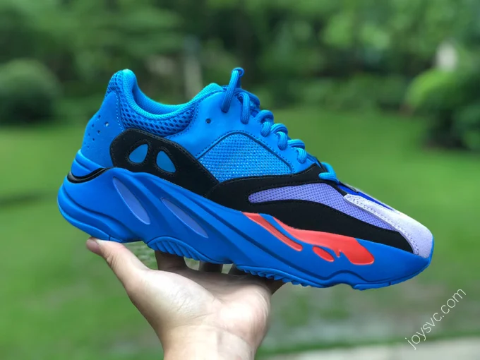 Adidas Yeezy Boost 700 Purple Blue HQ6674