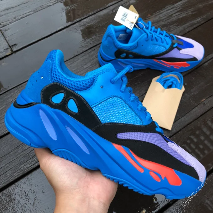 Adidas Yeezy Boost 700 Purple Blue HQ6674