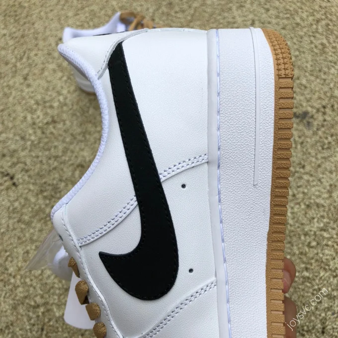 Nike Air Force 1 Low '07 White/Brown AF1234-005