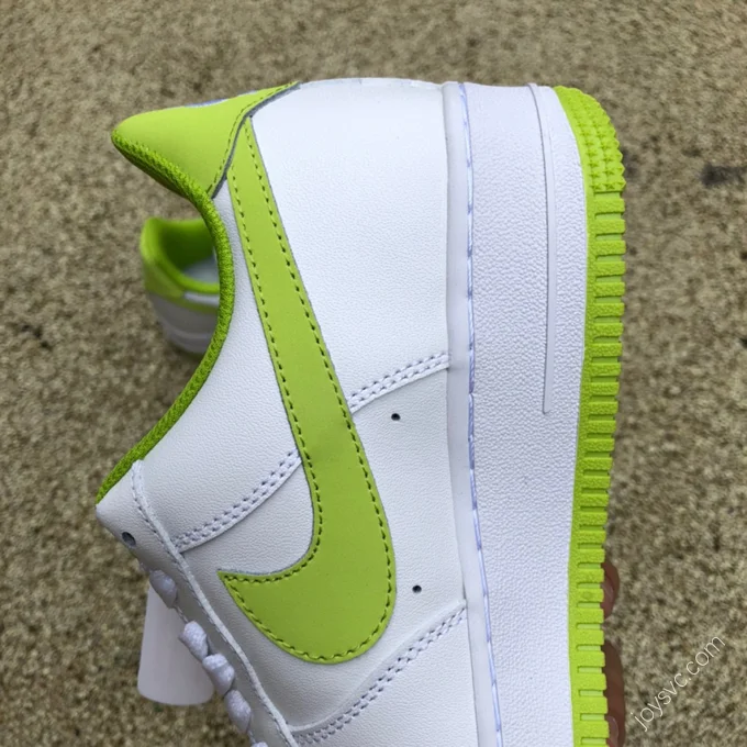 Nike Air Force 1 White/Grass Green AF1234-002