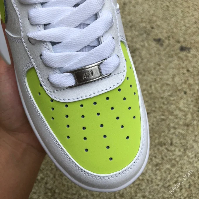 Nike Air Force 1 White/Grass Green AF1234-002