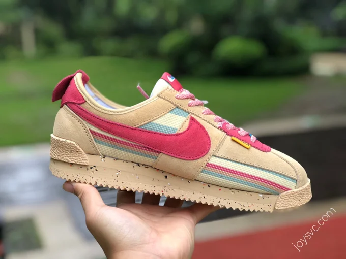 Union x Nike Cortez Beige DR1413-200