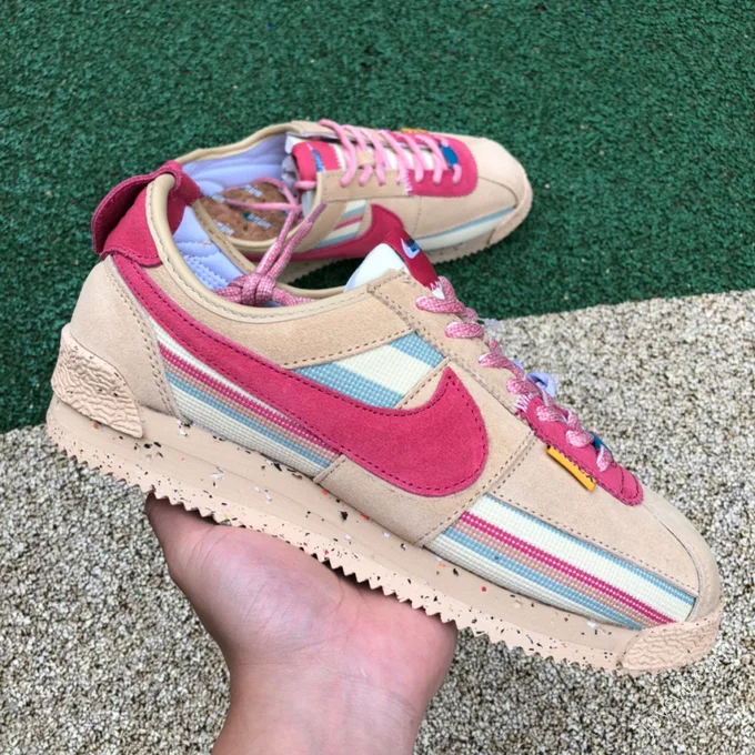 Union x Nike Cortez Beige DR1413-200