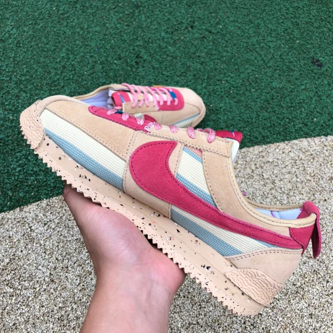 Union x Nike Cortez Beige DR1413-200