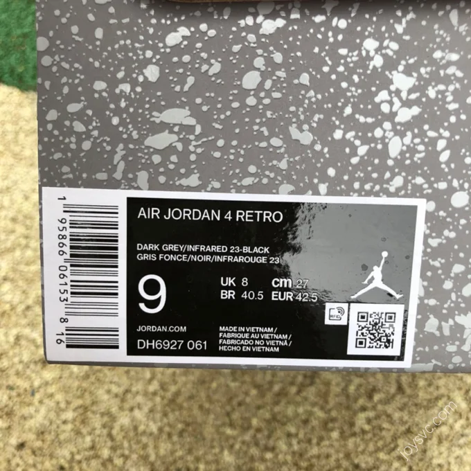 Air Jordan 4 Retro 