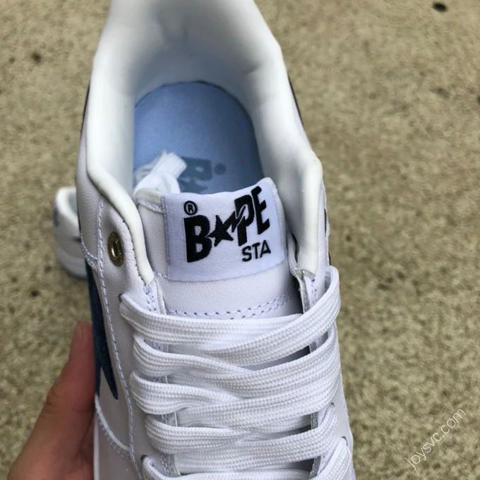 BAPE STA SK8 Blue White