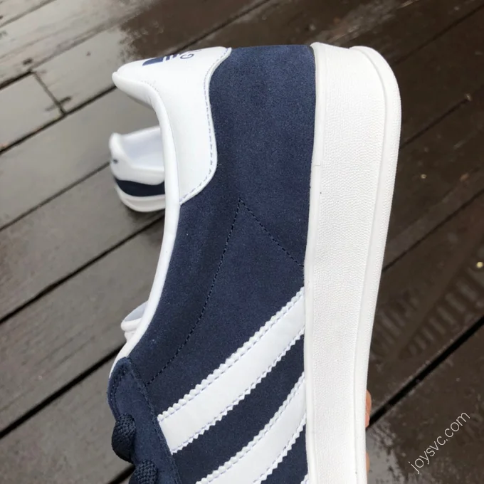 Adidas x Gucci Gazelle Blue White