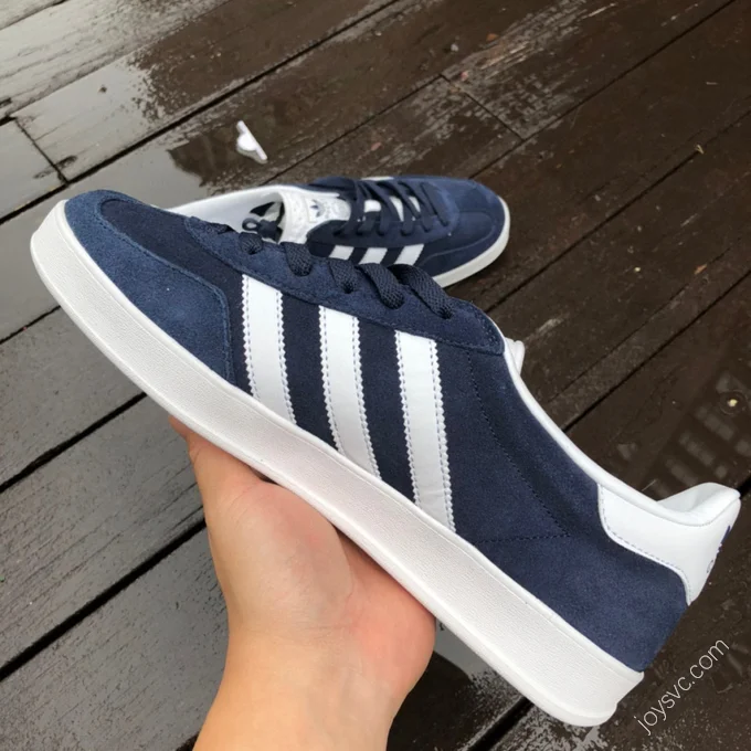 Adidas x Gucci Gazelle Blue White