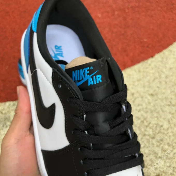 Air Jordan 1 Low UNC Black White Blue CZ0790-104