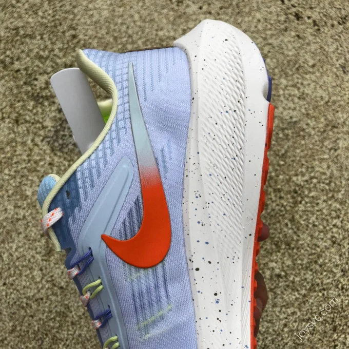 Nike Air Zoom Pegasus 39 Blue Orange White DX6047-181