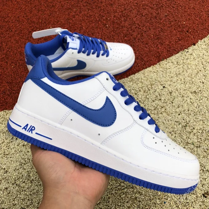 Nike Air Force 1 '07 White/Blue DH7561-104-102