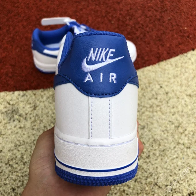 Nike Air Force 1 '07 White/Blue DH7561-104-102