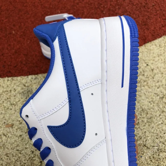 Nike Air Force 1 '07 White/Blue DH7561-104-102