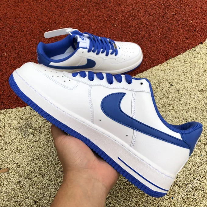 Nike Air Force 1 '07 White/Blue DH7561-104-102