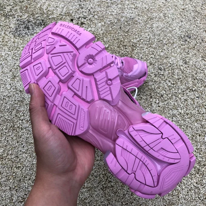 Balenciaga Runner Pink