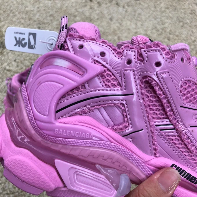 Balenciaga Runner Pink