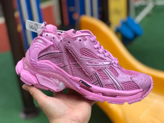 Balenciaga Runner Pink