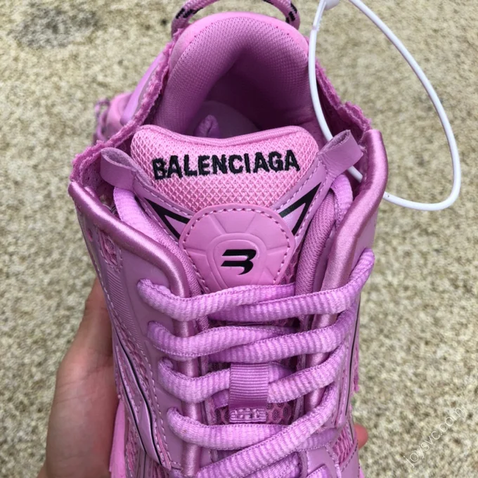 Balenciaga Runner Pink