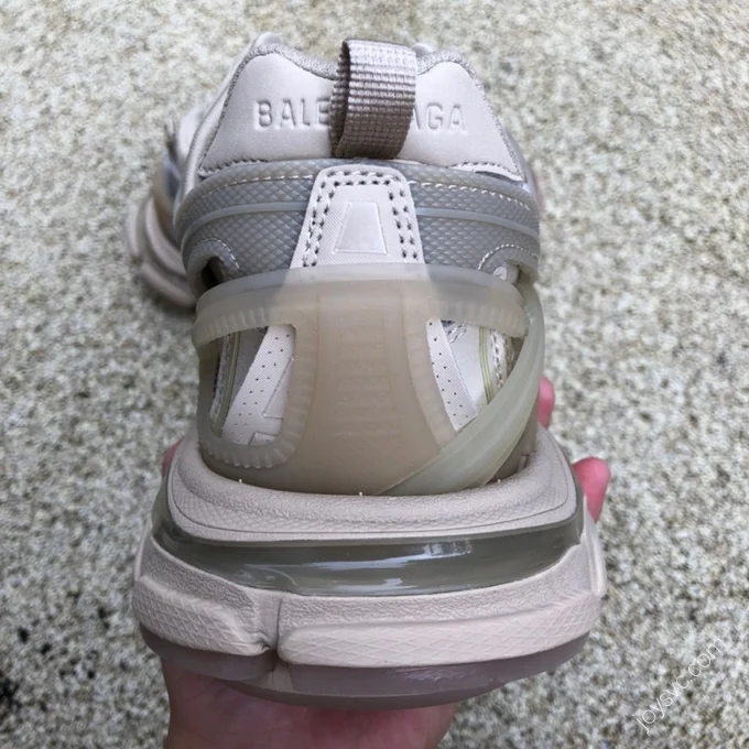 Balenciaga Track 2.0 Beige