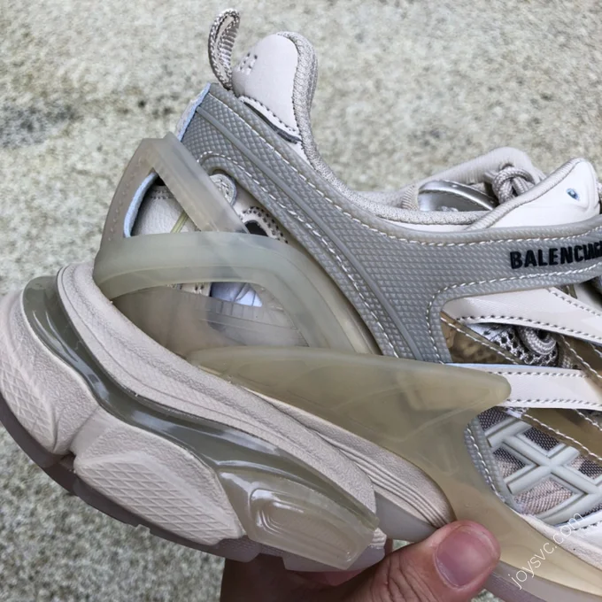 Balenciaga Track 2.0 Beige