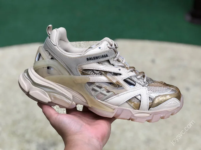 Balenciaga Track 2.0 Beige