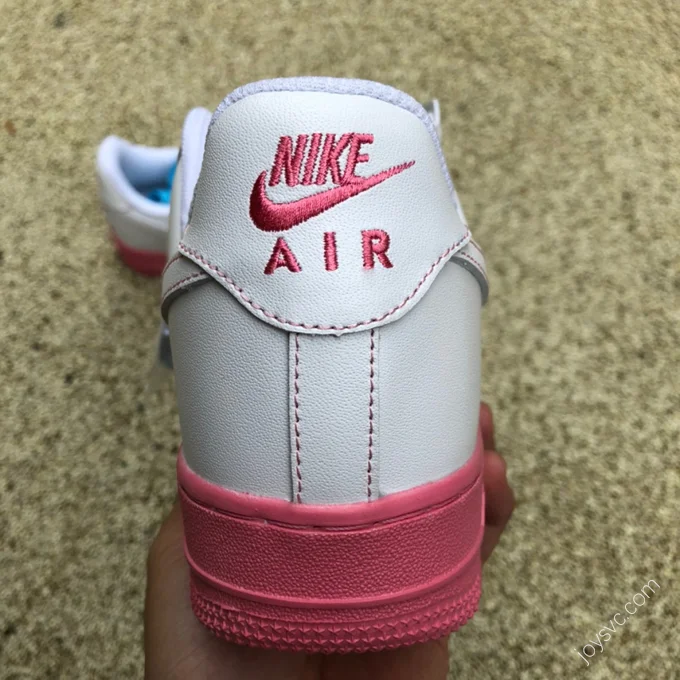 Nike Air Force 1 '07 Stussy White/Blue/Pink AF1234-006