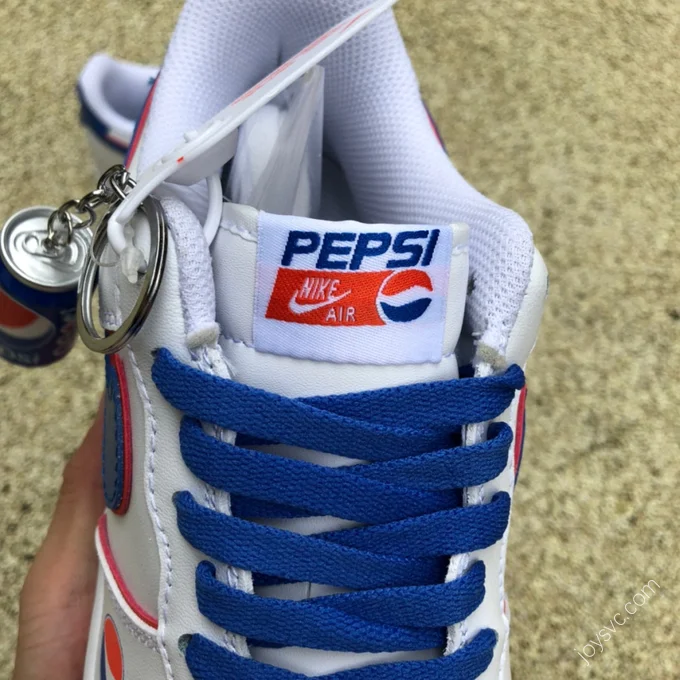 Nike Air Force 1 '07 Pepsi Collab BS8856-113