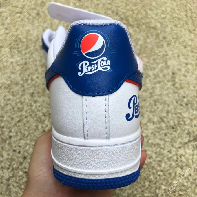 Nike Air Force 1 '07 Pepsi Collab BS8856-113